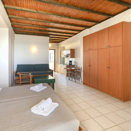 Olympic Apartmanhotel Réthimno