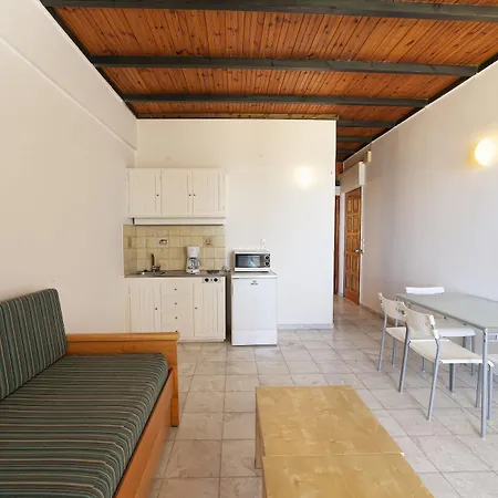 Apartmanhotel Olympic Réthimno