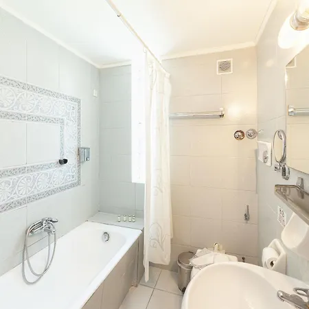 Olympic Apartmanhotel Réthimno