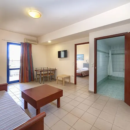 Apartmanhotel Olympic Réthimno