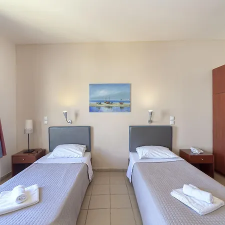 Apartmanhotel Olympic Réthimno