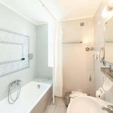 Apartmanhotel Olympic Réthimno