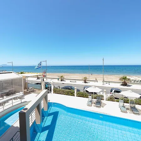 Apartmanhotel Olympic Réthimno