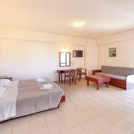 Olympic Aparthotel Rethymno