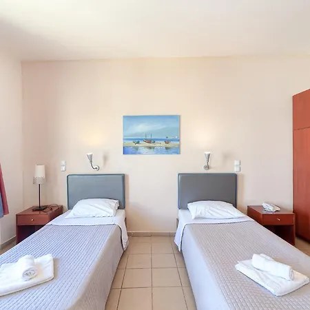 Olympic Apartmanhotel Réthimno