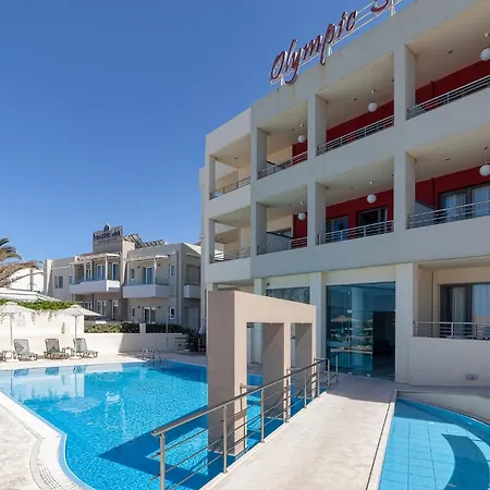Apartmanhotel Olympic Réthimno
