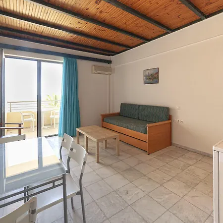 Olympic Aparthotel 4*