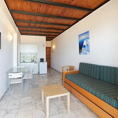 Aparthotel Olympic Rethymno