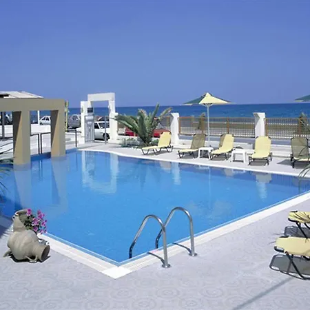 Olympic Apartmanhotel Réthimno