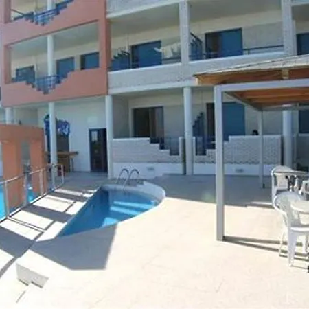 Olympic Apartmanhotel Réthimno