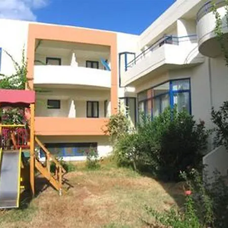 Olympic Apartmanhotel Réthimno