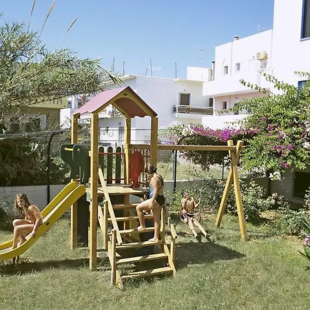 Olympic Apartmanhotel 4*