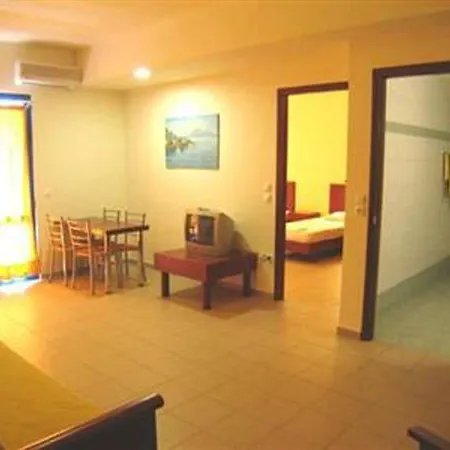 Olympic Apartmanhotel Réthimno