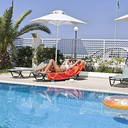 Aparthotel Olympic 4*