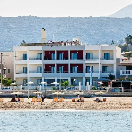 Apartmanhotel Olympic