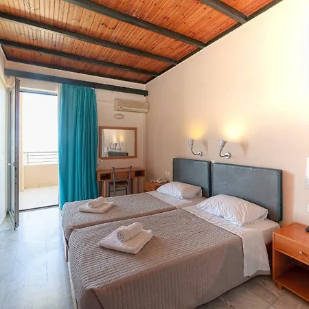 Olympic Apartmanhotel Réthimno