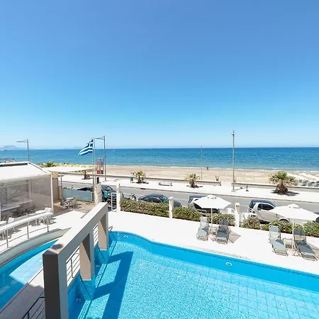 Olympic Apartmanhotel Réthimno