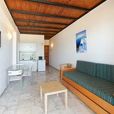 Apartmanhotel Olympic Réthimno