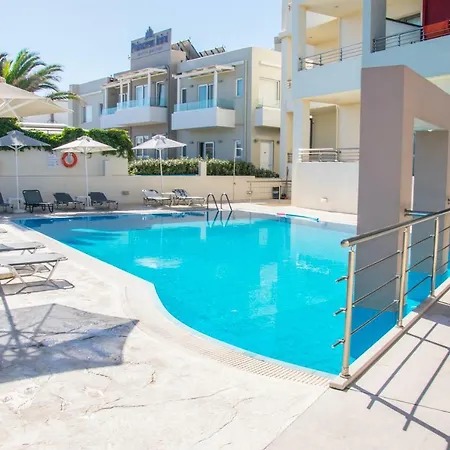 Olympic Aparthotel 4*