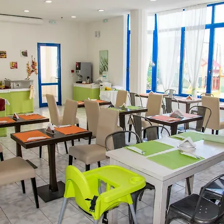 Apartmanhotel Olympic Réthimno