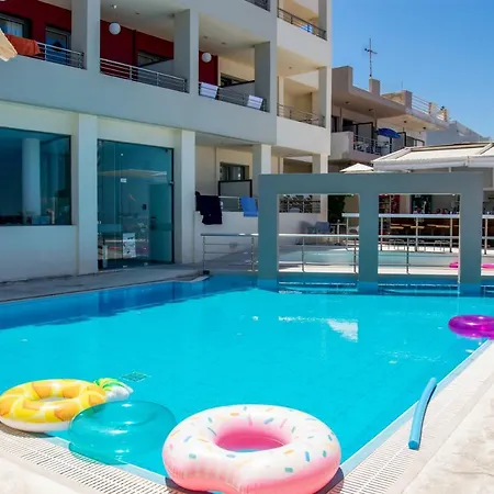 Olympic Aparthotel 4*