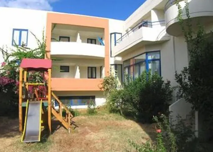 Apartmanhotel Olympic