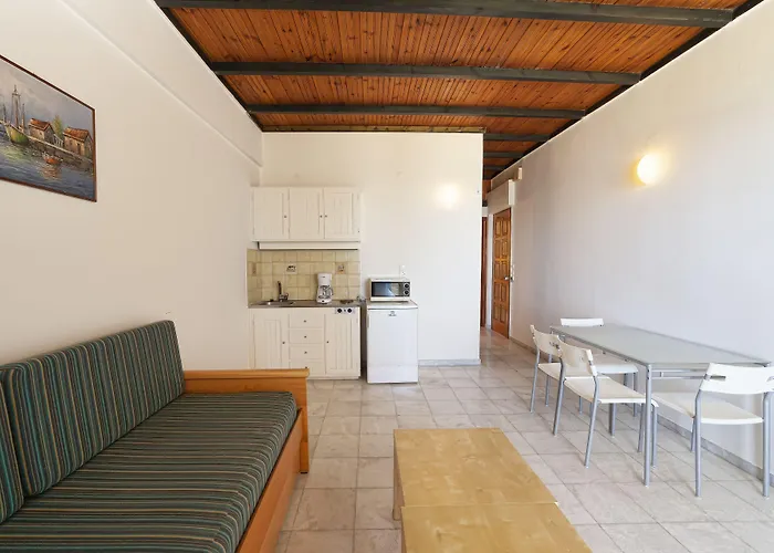 Olympic Apartmanhotel Réthimno