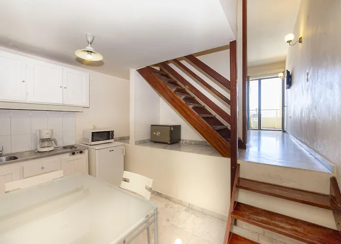 Olympic Apartmanhotel Réthimno