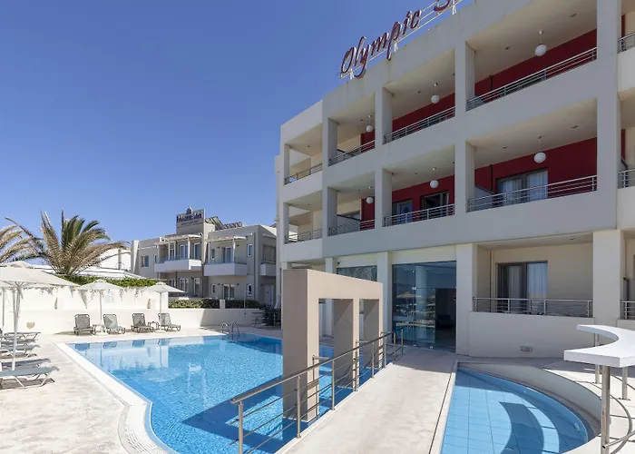 Apartmanhotel Olympic 4*