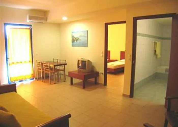 Olympic Apartmanhotel Réthimno