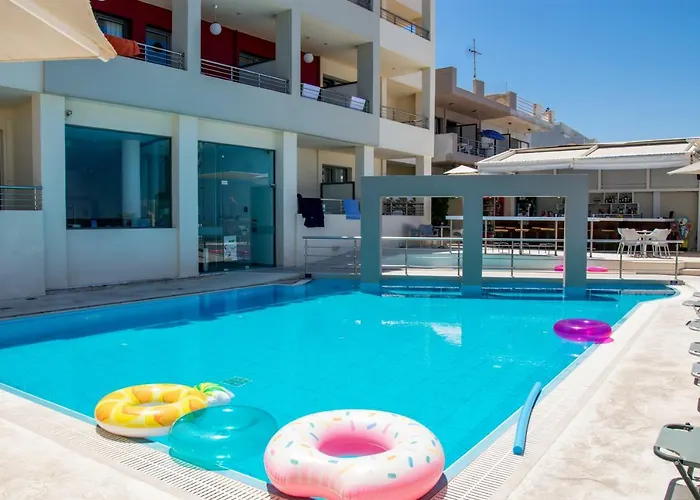 Olympic Apartmanhotel 4*