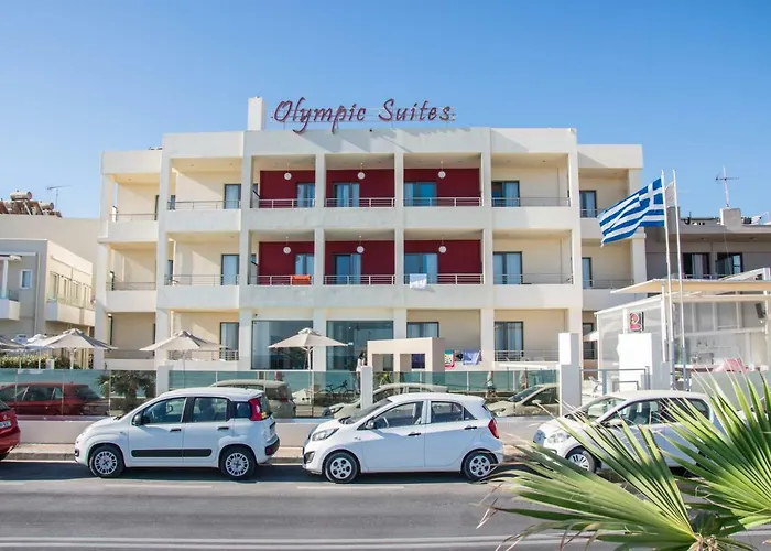 Olympic Apartmanhotel