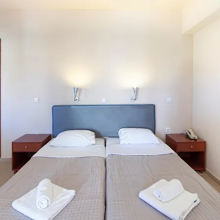 Olympic Aparthotel 4*