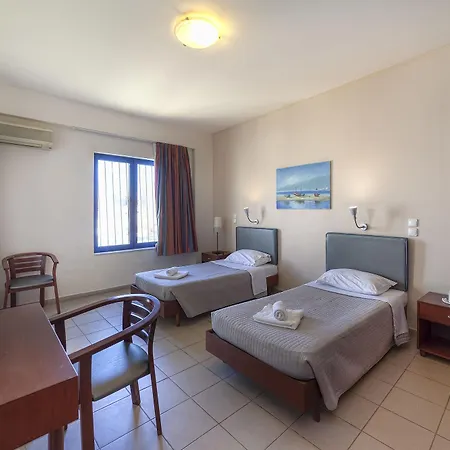 Olympic Aparthotel Rethymno