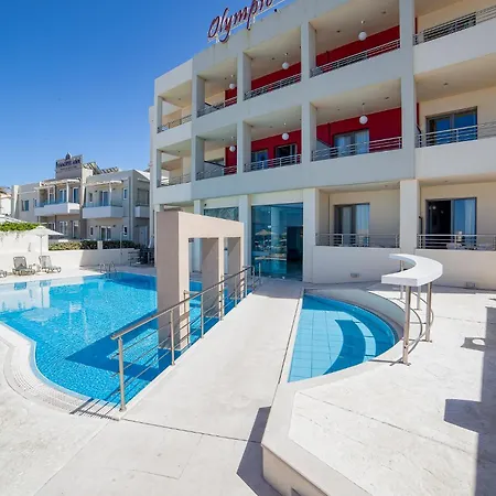 Olympic Apartmanhotel 4*