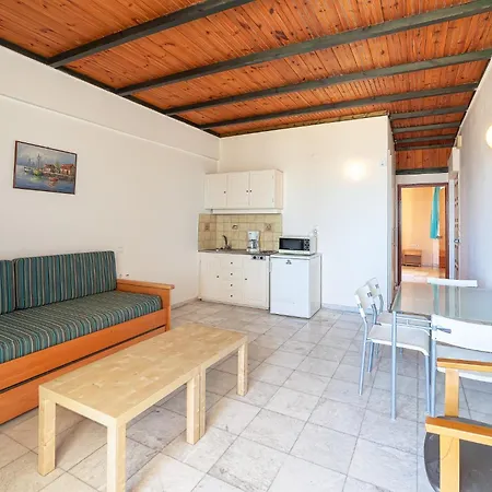 Aparthotel Olympic 4*