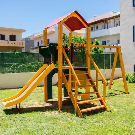 Apartmanhotel Olympic Réthimno