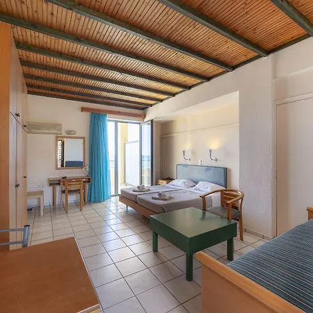 Olympic Aparthotel Rethymno