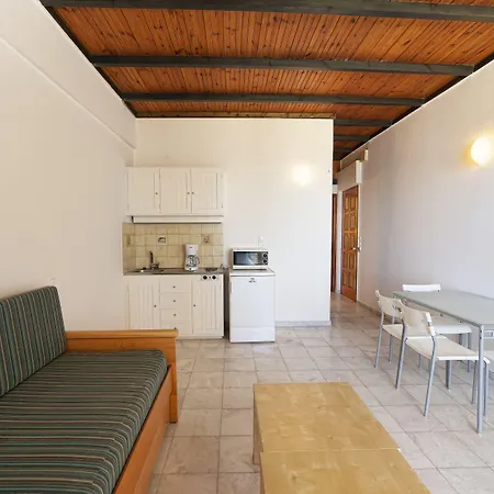 Olympic Apartmanhotel Réthimno