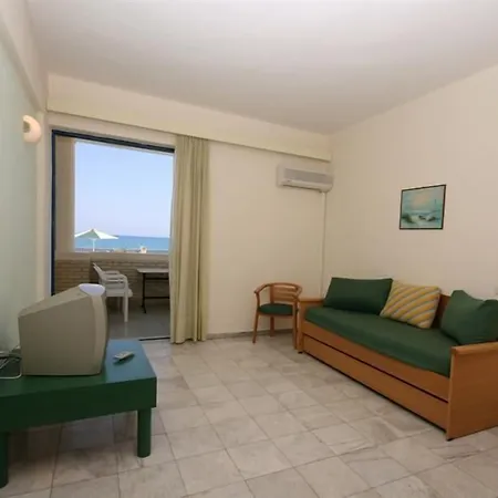 Olympic Apartmanhotel Réthimno