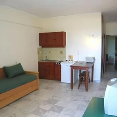 Aparthotel Olympic 4*