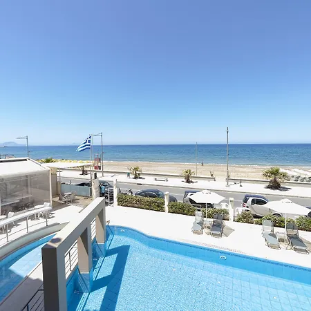 Olympic Apartmanhotel Réthimno