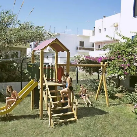 Olympic Aparthotel Rethymno