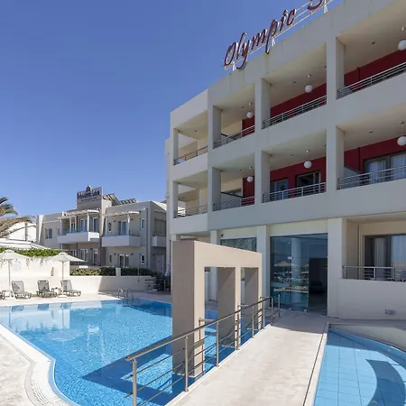 Apartmanhotel Olympic 4*