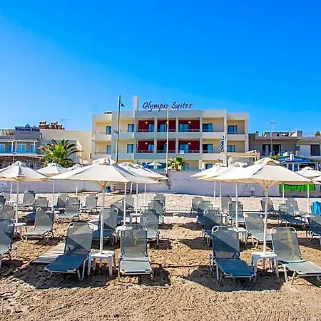 Aparthotel Olympic 4*