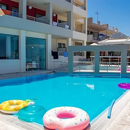 Olympic 4* Rethymno