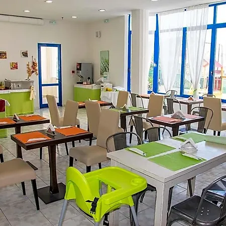 Olympic Aparthotel Rethymno