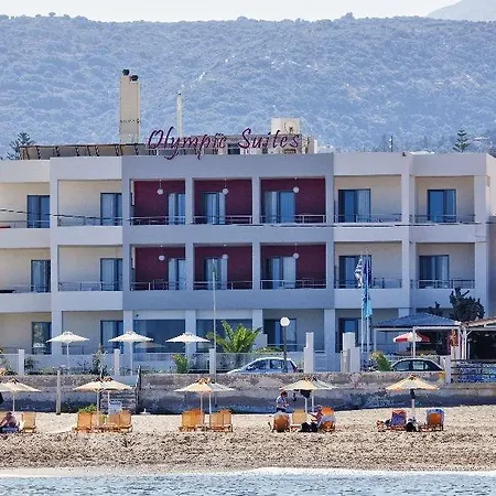 Olympic 4* Rethymno