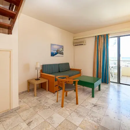 Olympic Apartmanhotel Réthimno