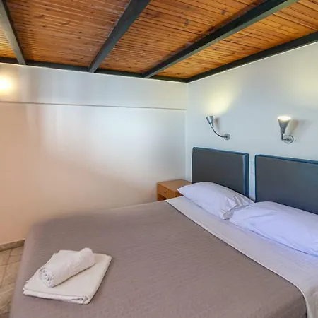 Olympic Apartmanhotel Réthimno